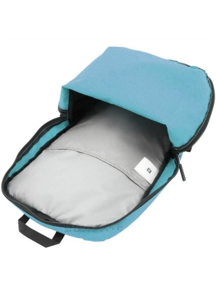 Xiaomi | Mi Casual Daypack | Backpack | Bright Blue | Shoulder strap | Waterproof 1 Xiaomi | Mi Casual Daypack | Backpack | Bright Blue | Shoulder strap | Waterproof 1
