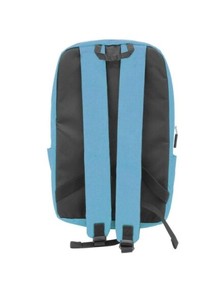 Xiaomi | Mi Casual Daypack | Backpack | Bright Blue | Shoulder strap | Waterproof 3 Xiaomi | Mi Casual Daypack | Backpack | Bright Blue | Shoulder strap | Waterproof 3