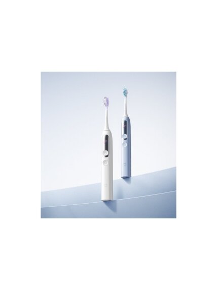 Xiaomi Mijia Smart Servo-oscillation Electric Toothbrush Pro EU, White 2 Xiaomi Mijia Smart Servo-oscillation Electric Toothbrush Pro EU, White 2