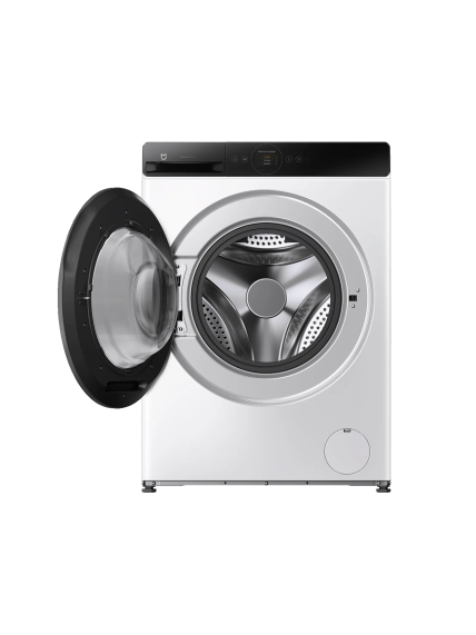 Xiaomi Mijia Washer Dryer Pro, EU | Energy efficiency class A/D | Front loading | Washing capacity 9 kg | 1400 RPM | Depth 57 cm | Width 60 cm | LCD | Drying system | Drying capacity 6 kg | Steam function | Direct drive | White 1