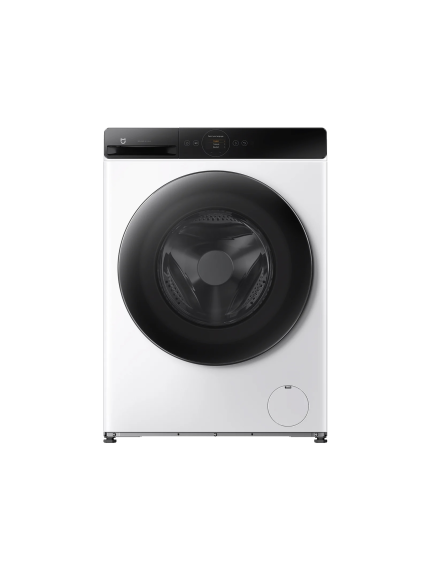Xiaomi Mijia Washer Dryer Pro, EU | Energy efficiency class A/D | Front loading | Washing capacity 9 kg | 1400 RPM | Depth 57 cm | Width 60 cm | LCD | Drying system | Drying capacity 6 kg | Steam function | Direct drive | White 3 Xiaomi Mijia Washer Dryer Pro, EU | Energy efficiency class A/D | Front loading | Washing capacity 9 kg | 1400 RPM | Depth 57 cm | Width 60 cm | LCD | Drying system | Drying capacity 6 kg | Steam function | Direct drive | White 3