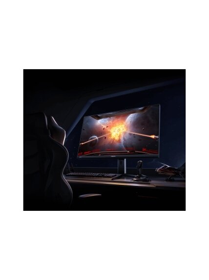Xiaomi | Mini LED Gaming Monitor G Pro 27i EU | 27 " | LED | 16:9 | 180 Hz | 1 ms | 2560 x 1440 pixels | HDMI ports quantity 2 1 Xiaomi | Mini LED Gaming Monitor G Pro 27i EU | 27 " | LED | 16:9 | 180 Hz | 1 ms | 2560 x 1440 pixels | HDMI ports quantity 2 1
