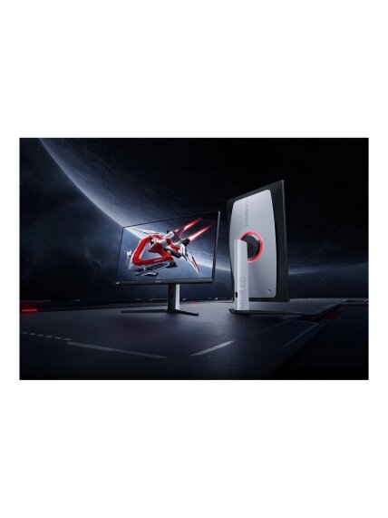 Xiaomi | Mini LED Gaming Monitor G Pro 27i EU | 27 " | LED | 16:9 | 180 Hz | 1 ms | 2560 x 1440 pixels | HDMI ports quantity 2 5 Xiaomi | Mini LED Gaming Monitor G Pro 27i EU | 27 " | LED | 16:9 | 180 Hz | 1 ms | 2560 x 1440 pixels | HDMI ports quantity 2 5
