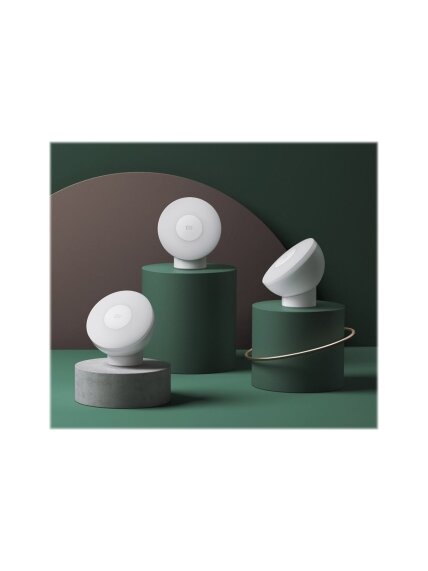 Xiaomi Night Light | Mi Motion-Activated 2 (Bluetooth) | 0.35 W | 2800 K | Warm White | LED | 4.5 V 15 Xiaomi Night Light | Mi Motion-Activated 2 (Bluetooth) | 0.35 W | 2800 K | Warm White | LED | 4.5 V 15