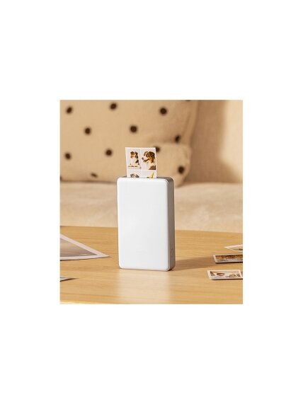 Xiaomi Portable Photo Printer Pro | Dye sublimation | White 2 Xiaomi Portable Photo Printer Pro | Dye sublimation | White 2