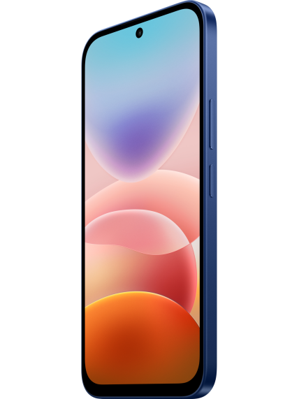 Xiaomi Redmi 17 5G | Blue | 6.9 " | LCD | 1600 x 720 pixels | Qualcomm | Snapdragon 4 Gen 5 | Internal RAM 4 GB | 128 GB | Dual SIM | 4G | 5G | Main camera resolution 50 MP | Secondary camera resolution 8 MP | Android | 16 | 7500 mAh 2 Xiaomi Redmi 17 5G | Blue | 6.9 " | LCD | 1600 x 720 pixels | Qualcomm | Snapdragon 4 Gen 5 | Internal RAM 4 GB | 128 GB | Dual SIM | 4G | 5G | Main camera resolution 50 MP | Secondary camera resolution 8 MP | Android | 16 | 7500 mAh 2