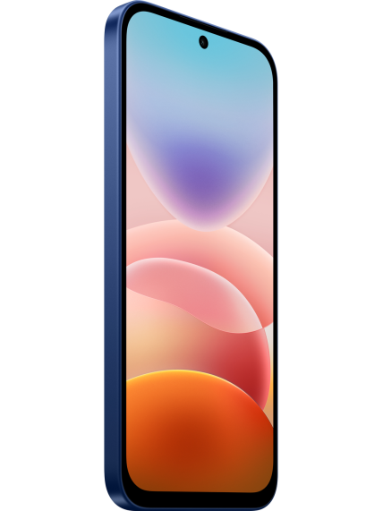 Xiaomi Redmi 17 5G | Blue | 6.9 " | LCD | 1600 x 720 pixels | Qualcomm | Snapdragon 4 Gen 5 | Internal RAM 4 GB | 128 GB | Dual SIM | 4G | 5G | Main camera resolution 50 MP | Secondary camera resolution 8 MP | Android | 16 | 7500 mAh 3