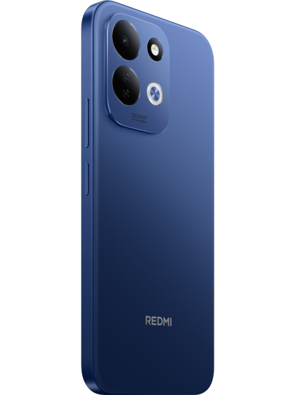 Xiaomi Redmi 17 | Deep Blue | 6.9 " | LCD | 1600 x 720 pixels | MediaTek | Helio G91-Ultra | Internal RAM 4 GB | 128 GB | Dual SIM | 4G | Main camera resolution 50 MP | Secondary camera resolution 8 MP | Android | 16 | 7500 mAh 5