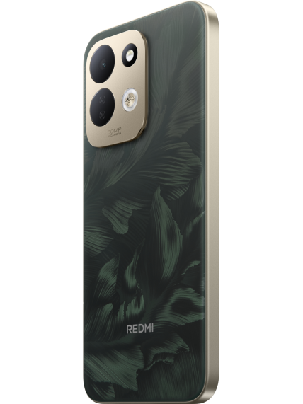 Xiaomi Redmi 17 | Oak Green | 6.9 " | LCD | 1600 x 720 pixels | MediaTek | Helio G91-Ultra | Internal RAM 4 GB | 128 GB | Dual SIM | 4G | Main camera resolution 50 MP | Secondary camera resolution 8 MP | Android | 16 | 7500 mAh 5 Xiaomi Redmi 17 | Oak Green | 6.9 " | LCD | 1600 x 720 pixels | MediaTek | Helio G91-Ultra | Internal RAM 4 GB | 128 GB | Dual SIM | 4G | Main camera resolution 50 MP | Secondary camera resolution 8 MP | Android | 16 | 7500 mAh 5