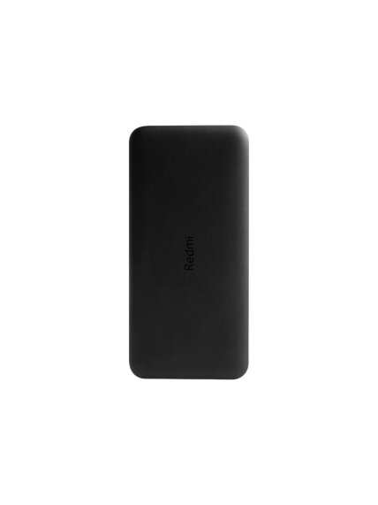 Xiaomi | Redmi Fast Charge Power Bank | 20000 mAh | Black Xiaomi | Redmi Fast Charge Power Bank | 20000 mAh | Black