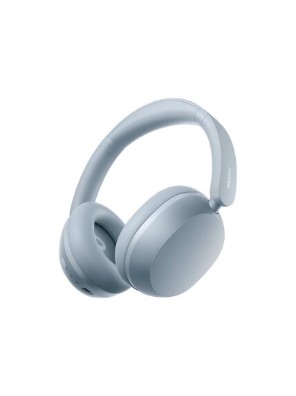 Xiaomi Redmi Headphones Neo | Bluetooth | Over-Ear | Microphone | Mist Blue | Noise canceling | Noise reduction | Wireless
