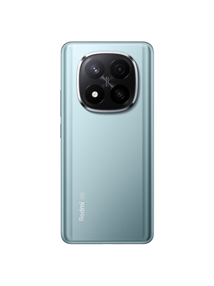 Xiaomi Redmi | Note 14 Pro+ | Frost Blue | 6.67 " | AMOLED | 1220 x 2712 pixels | Qualcomm | Snapdragon | Internal RAM 12 GB | 512 GB | Dual SIM | 5G | Main camera resolution 50+50+8 MP | Secondary camera resolution 20 MP | Android | 14 3