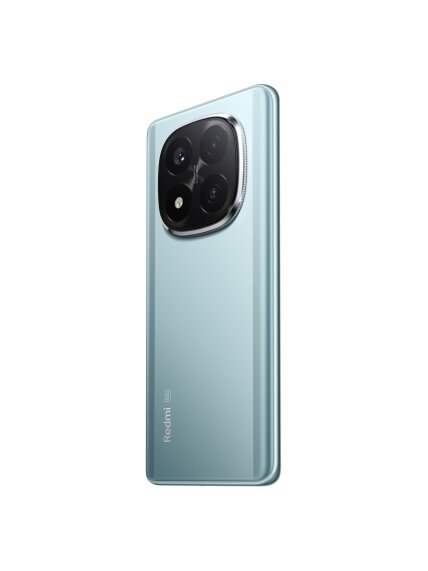Xiaomi Redmi | Note 14 Pro+ | Frost Blue | 6.67 " | AMOLED | 1220 x 2712 pixels | Qualcomm | Snapdragon | Internal RAM 12 GB | 512 GB | Dual SIM | 5G | Main camera resolution 50+50+8 MP | Secondary camera resolution 20 MP | Android | 14 5 Xiaomi Redmi | Note 14 Pro+ | Frost Blue | 6.67 " | AMOLED | 1220 x 2712 pixels | Qualcomm | Snapdragon | Internal RAM 12 GB | 512 GB | Dual SIM | 5G | Main camera resolution 50+50+8 MP | Secondary camera resolution 20 MP | Android | 14 5