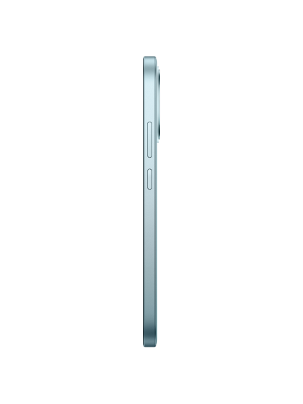 Xiaomi Redmi Note 17 5G | Sky Teal | 6.99 " | AMOLED | 2396 x 1080 pixels | Qualcomm | Snapdragon 4 Gen 4 | Internal RAM 6 GB | 128 GB | Dual SIM | 4G | 5G | Main camera resolution 50 MP | Secondary camera resolution 16 MP | Android | 16 8