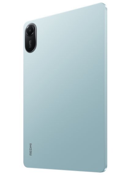 Xiaomi | Redmi Pad 2 | 11 " | Mint Green | IPS LCD | 1600 x 2560 pixels | Mediatek | Helio G100 Ultra (6 nm) | 4 GB | 128 GB | Wi-Fi | Front camera | 5 MP | Rear camera | 8 MP | Bluetooth | 5.3 | Android | 15 4 Xiaomi | Redmi Pad 2 | 11 " | Mint Green | IPS LCD | 1600 x 2560 pixels | Mediatek | Helio G100 Ultra (6 nm) | 4 GB | 128 GB | Wi-Fi | Front camera | 5 MP | Rear camera | 8 MP | Bluetooth | 5.3 | Android | 15 4