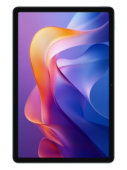 Xiaomi | Redmi Pad 2 | 11 " | Mint Green | IPS LCD | 1600 x 2560 pixels | Mediatek | Helio G100 Ultra (6 nm) | 4 GB | 128 GB | Wi-Fi | Front camera | 5 MP | Rear camera | 8 MP | Bluetooth | 5.3 | Android | 15 Xiaomi | Redmi Pad 2 | 11 " | Mint Green | IPS LCD | 1600 x 2560 pixels | Mediatek | Helio G100 Ultra (6 nm) | 4 GB | 128 GB | Wi-Fi | Front camera | 5 MP | Rear camera | 8 MP | Bluetooth | 5.3 | Android | 15
