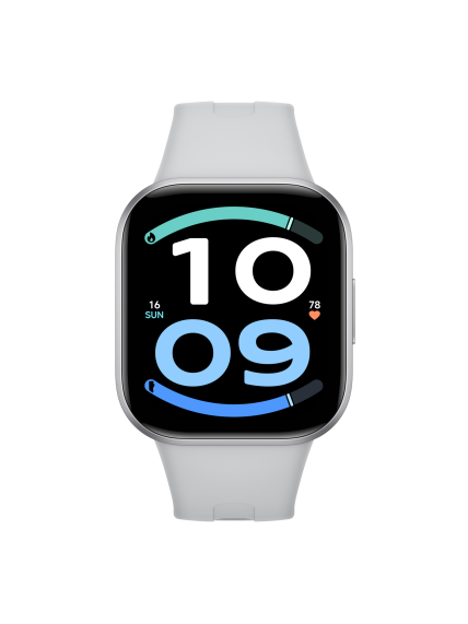 Xiaomi REDMI Watch 6 Active | Smart watch | AMOLED | 1.85 inches | Waterproof | Matte Silver
