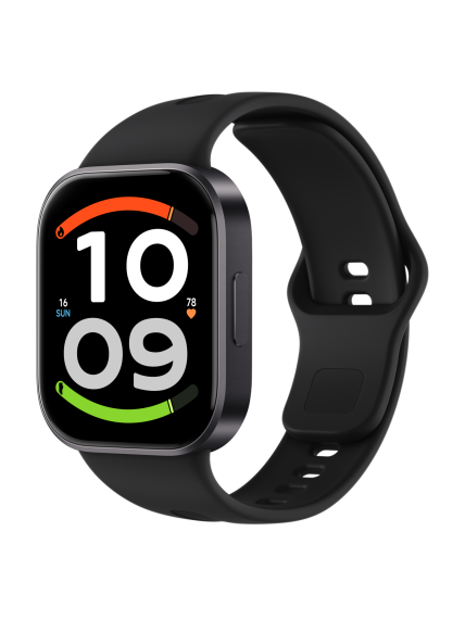 Xiaomi REDMI Watch 6 Active | Smart watch | AMOLED | 1.85 inches | Waterproof | Midnight Black 1 Xiaomi REDMI Watch 6 Active | Smart watch | AMOLED | 1.85 inches | Waterproof | Midnight Black 1