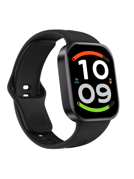 Xiaomi REDMI Watch 6 Active | Smart watch | AMOLED | 1.85 inches | Waterproof | Midnight Black 2