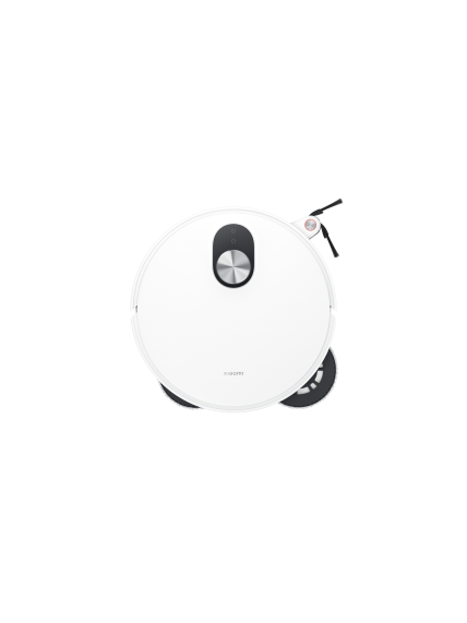 Xiaomi Robot Vacuum 5 EU | Wet&Dry | 5200 mAh | Dust capacity 2.5 L | 20000 Pa | White 7 Xiaomi Robot Vacuum 5 EU | Wet&Dry | 5200 mAh | Dust capacity 2.5 L | 20000 Pa | White 7
