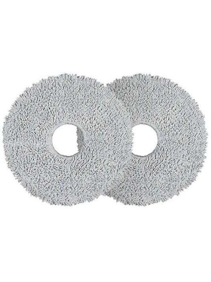 Xiaomi | Robot Vacuum S10+/S20+/X20Pro/X20Max Mop Pads | BHR6762GL | 2 pc(s) Xiaomi | Robot Vacuum S10+/S20+/X20Pro/X20Max Mop Pads | BHR6762GL | 2 pc(s)