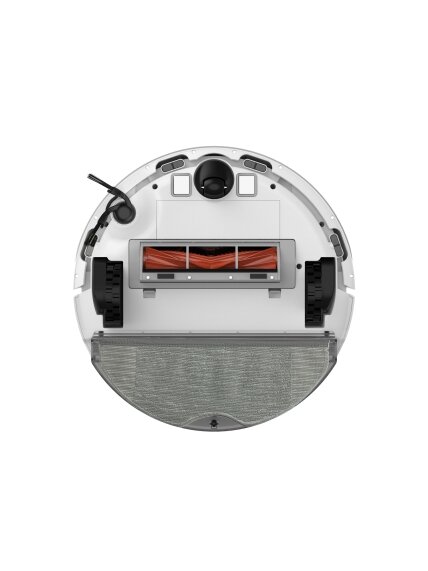 Xiaomi Robot Vacuum S40 EU | Wet&Dry | 5200 mAh | Dust capacity 0.52 L | 10000 Pa | White 5