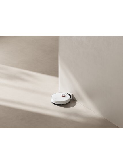Xiaomi Robot Vacuum S40 EU | Wet&Dry | 5200 mAh | Dust capacity 0.52 L | 10000 Pa | White 6 Xiaomi Robot Vacuum S40 EU | Wet&Dry | 5200 mAh | Dust capacity 0.52 L | 10000 Pa | White 6