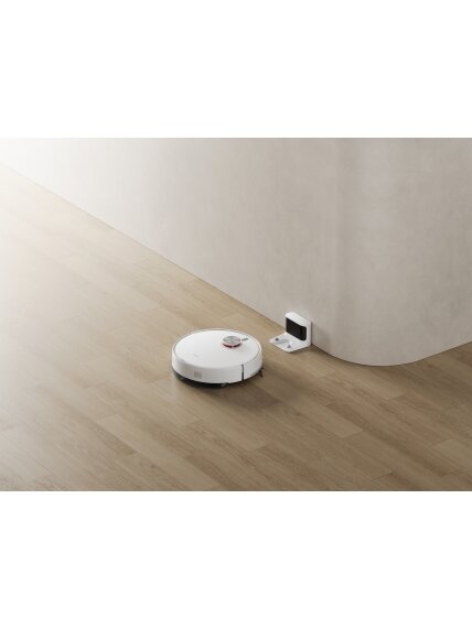 Xiaomi Robot Vacuum S40 EU | Wet&Dry | 5200 mAh | Dust capacity 0.52 L | 10000 Pa | White 8 Xiaomi Robot Vacuum S40 EU | Wet&Dry | 5200 mAh | Dust capacity 0.52 L | 10000 Pa | White 8