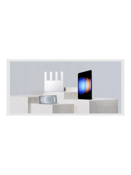 Xiaomi Router | BE3600 | 802.11be | 10/100/1000/2500 Mbit/s | Ethernet LAN (RJ-45) ports 4 | Mesh Support Yes | MU-MiMO Yes | No mobile broadband 8 Xiaomi Router | BE3600 | 802.11be | 10/100/1000/2500 Mbit/s | Ethernet LAN (RJ-45) ports 4 | Mesh Support Yes | MU-MiMO Yes | No mobile broadband 8