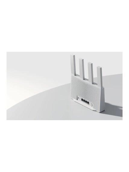 Xiaomi Router | BE3600 | 802.11be | 10/100/1000/2500 Mbit/s | Ethernet LAN (RJ-45) ports 4 | Mesh Support Yes | MU-MiMO Yes | No mobile broadband 9 Xiaomi Router | BE3600 | 802.11be | 10/100/1000/2500 Mbit/s | Ethernet LAN (RJ-45) ports 4 | Mesh Support Yes | MU-MiMO Yes | No mobile broadband 9