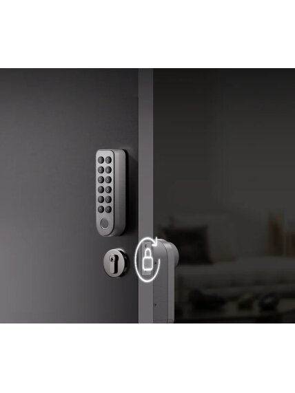 Xiaomi Self-Install Smart Lock (Keypad Included) EU 1 Xiaomi Self-Install Smart Lock (Keypad Included) EU 1