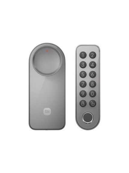 Xiaomi Self-Install Smart Lock (Keypad Included) EU Xiaomi Self-Install Smart Lock (Keypad Included) EU