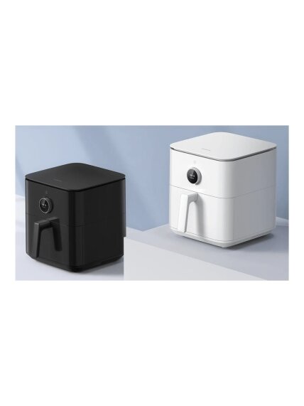 Xiaomi | Smart Air Fryer EU | Power 1800 W | Capacity 6.5 L | White Xiaomi | Smart Air Fryer EU | Power 1800 W | Capacity 6.5 L | White