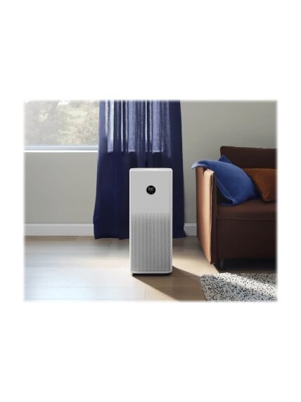Xiaomi | Smart Air Purifier | 4 Pro | 50 W | Suitable for rooms up to 35–60 m² | White 10 Xiaomi | Smart Air Purifier | 4 Pro | 50 W | Suitable for rooms up to 35–60 m² | White 10