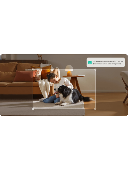 Xiaomi Smart Camera C302 | Dome | 3 MP | H.265 | microSD card (8 GB to 256 GB) 1 Xiaomi Smart Camera C302 | Dome | 3 MP | H.265 | microSD card (8 GB to 256 GB) 1