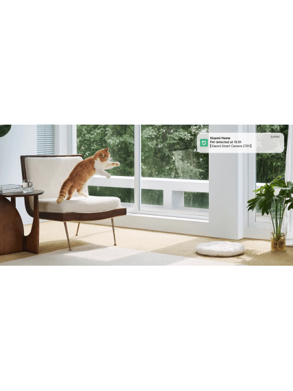 Xiaomi Smart Camera C701 EU | Dome | 8 MP | F/1.6 | H.265 | microSD card (8 GB to 256 GB) 4 Xiaomi Smart Camera C701 EU | Dome | 8 MP | F/1.6 | H.265 | microSD card (8 GB to 256 GB) 4