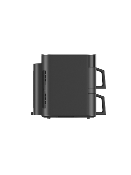 Xiaomi Smart Double Stack Air Fryer 12L | Power 2800 W | Capacity 12 L | Black 2 Xiaomi Smart Double Stack Air Fryer 12L | Power 2800 W | Capacity 12 L | Black 2
