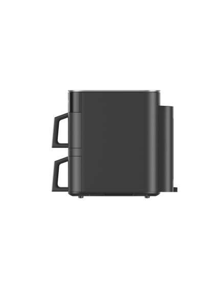 Xiaomi Smart Double Stack Air Fryer 12L | Power 2800 W | Capacity 12 L | Black 3 Xiaomi Smart Double Stack Air Fryer 12L | Power 2800 W | Capacity 12 L | Black 3