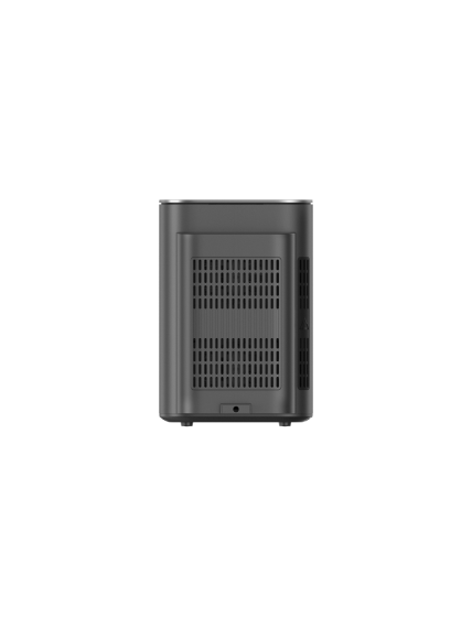 Xiaomi Smart Double Stack Air Fryer 12L | Power 2800 W | Capacity 12 L | Black 4 Xiaomi Smart Double Stack Air Fryer 12L | Power 2800 W | Capacity 12 L | Black 4