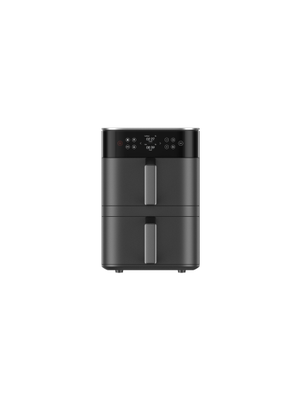 Xiaomi Smart Double Stack Air Fryer 12L | Power 2800 W | Capacity 12 L | Black Xiaomi Smart Double Stack Air Fryer 12L | Power 2800 W | Capacity 12 L | Black