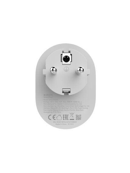 Xiaomi Smart Plug 2 EU | Xiaomi | Smart Plug 2 EU 3 Xiaomi Smart Plug 2 EU | Xiaomi | Smart Plug 2 EU 3