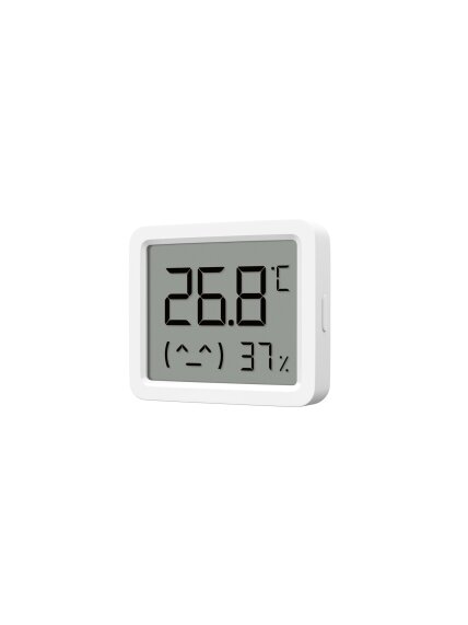 Xiaomi Smart Temperature and Humidity Monitor 3 Mini | White 1