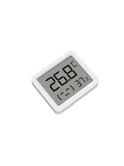 Xiaomi Smart Temperature and Humidity Monitor 3 Mini | White 3 Xiaomi Smart Temperature and Humidity Monitor 3 Mini | White 3