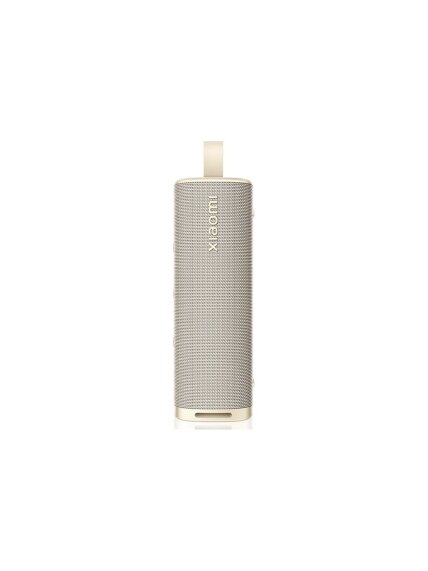 Xiaomi Sound Outdoor; IP67 dust and water resistance | 30 W | Bluetooth | Gold | Portable | Wireless connection