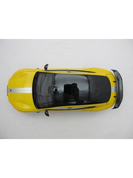 Xiaomi SU7 Ultra 1:18 Die-cast Model Car | Lightning Yellow | Zinc alloy, ABS, SAN, PVC 1 Xiaomi SU7 Ultra 1:18 Die-cast Model Car | Lightning Yellow | Zinc alloy, ABS, SAN, PVC 1