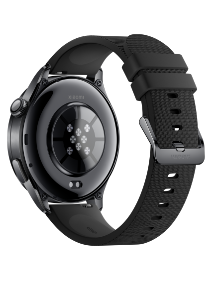 Xiaomi Watch 5 | Smart watch | AMOLED | 1.54" | Waterproof | Black 2