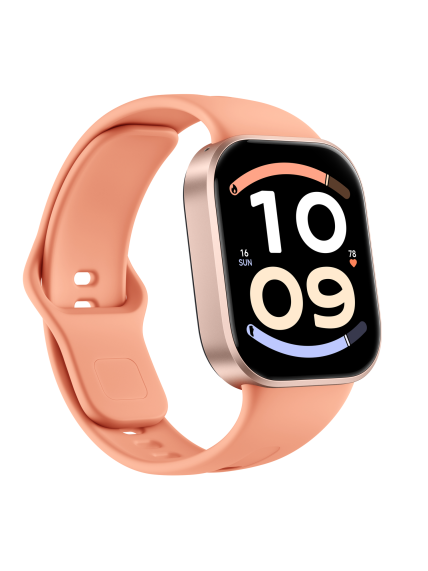 Xiaomi Watch 6 Active | Smart watch | AMOLED | 1.85" | Waterproof | Sunset Orange 1