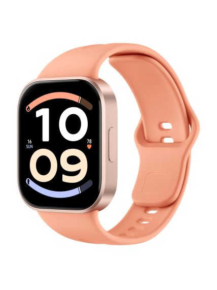 Xiaomi Watch 6 Active | Smart watch | AMOLED | 1.85" | Waterproof | Sunset Orange