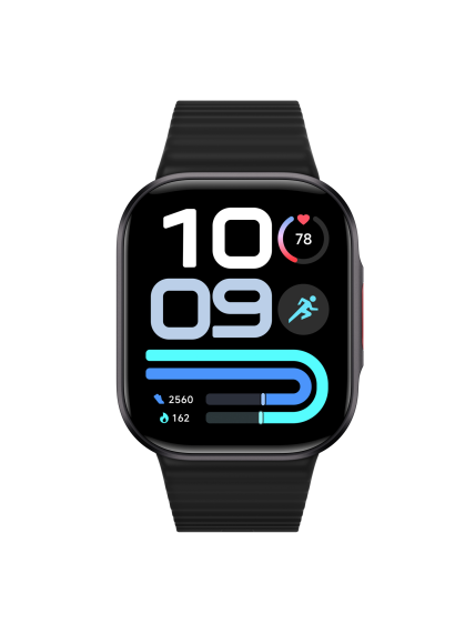 Xiaomi Watch 6 Lite | Smart watch | AMOLED | 1.96" | Waterproof | Black 2 Xiaomi Watch 6 Lite | Smart watch | AMOLED | 1.96" | Waterproof | Black 2