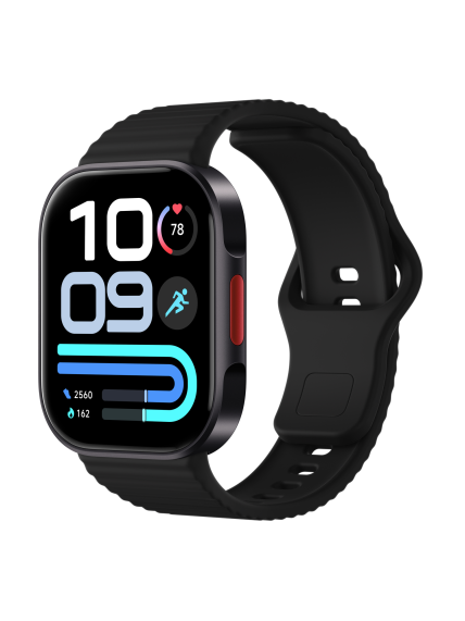 Xiaomi Watch 6 Lite | Smart watch | AMOLED | 1.96" | Waterproof | Black Xiaomi Watch 6 Lite | Smart watch | AMOLED | 1.96" | Waterproof | Black